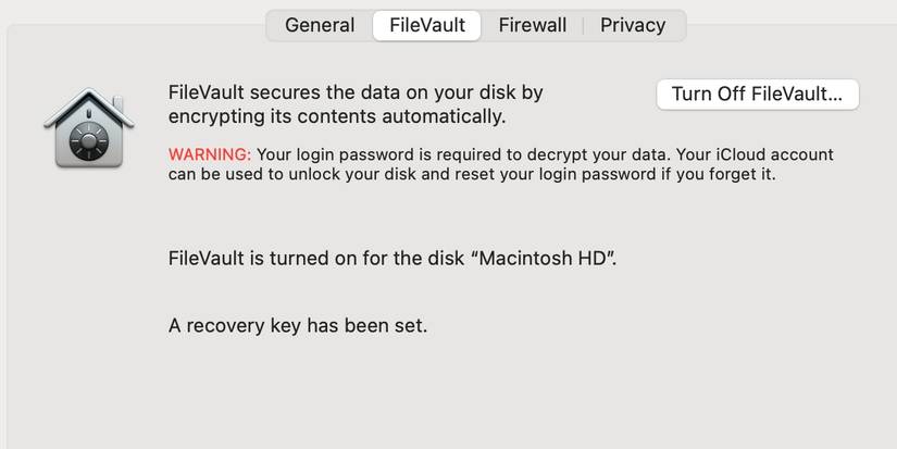 5 Important Security Features Built Into Your Mac
