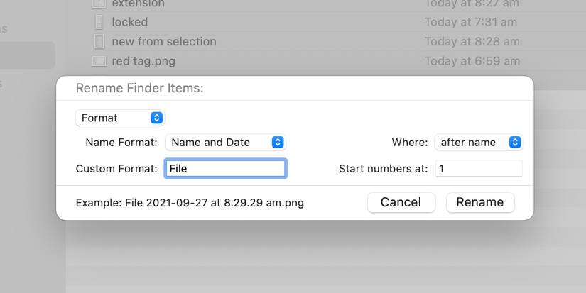 File Finder Custom 10 Tips for Managing Files or Folders in Finder on Your Mac