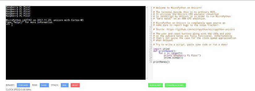 A Beginner's Guide to MicroPython With the Raspberry Pi Pico