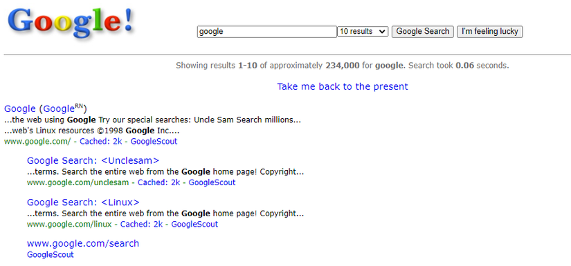 9 Fun Google Searches and Easter Eggs to Try Right Now