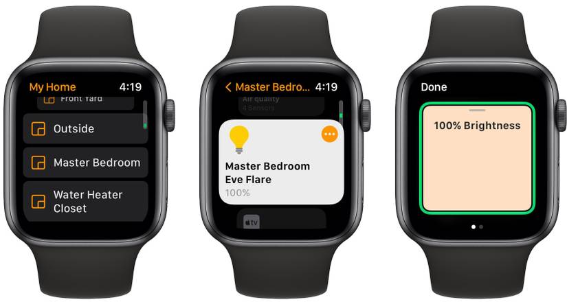 How to Control Your Smart Home Using Apple Watch and Siri