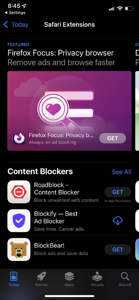 Finally, You Can Install Safari Extensions on iPhone With iOS 15: Here ...