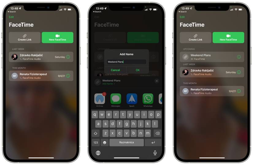 Ios Facetime Web How to Use FaceTime With Android and Windows Users