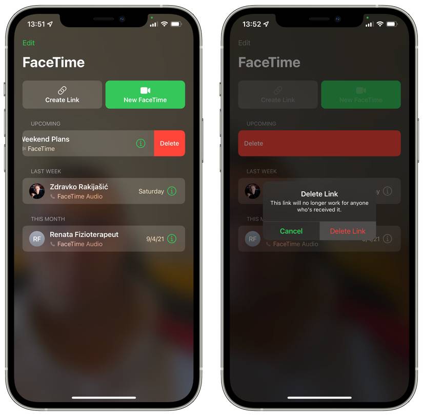 How to Use FaceTime With Android and Windows Users