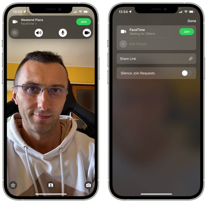 Loading Facetime Screen How to Use FaceTime With Android and Windows Users