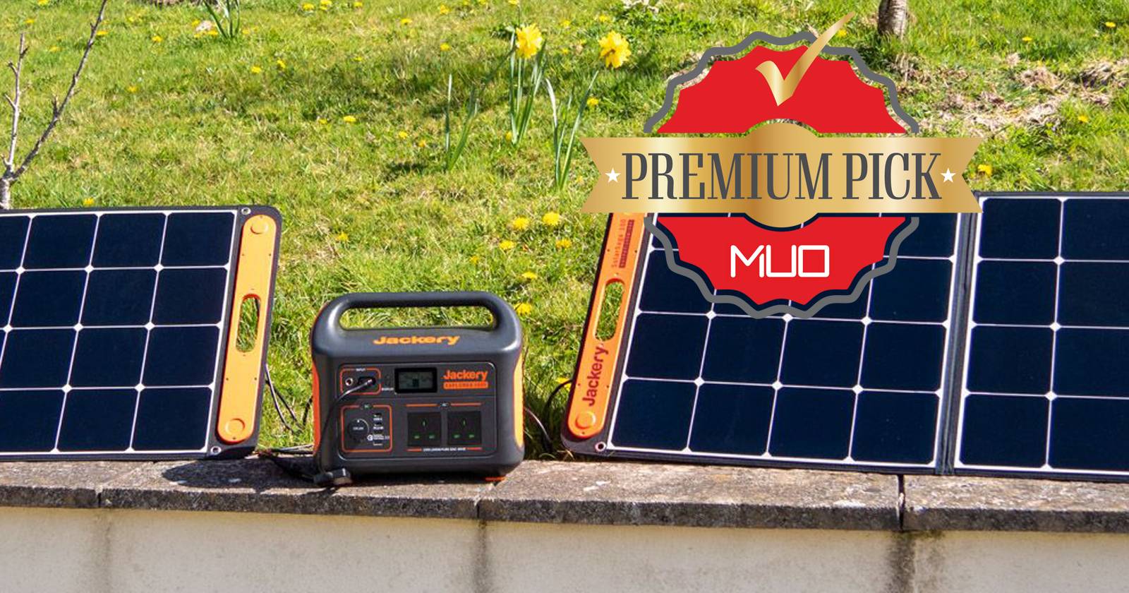 Jackery Solar Generator 1000 Review: Complete Off-Grid Solar Kit For Clean  Energy Anywhere