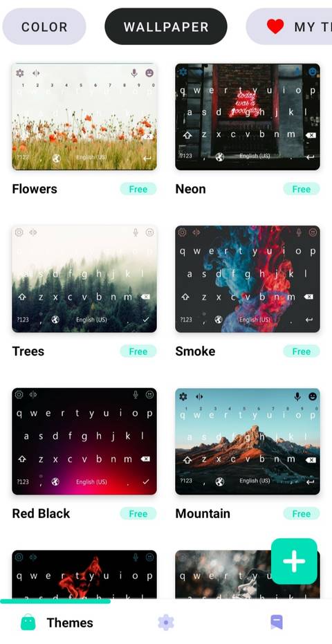 Customized Android Keyboard 7 Android Apps That Let You Personalize Your Phone's Keyboard and Fonts
