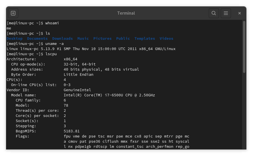 Linux Distro Command Line What Is the Linux Command Line and How Do You Use It?