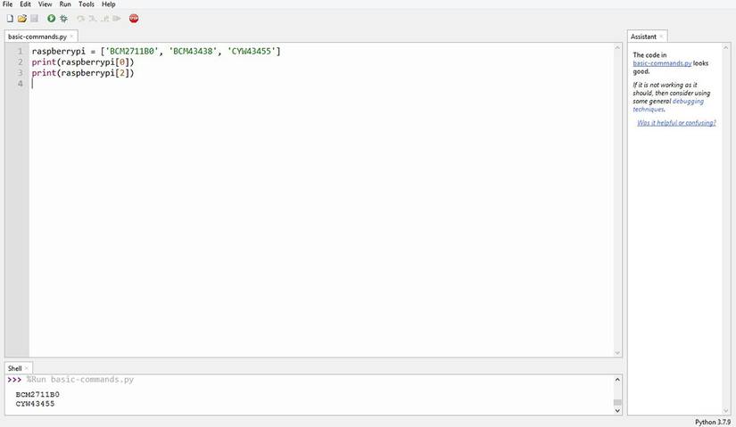 Learn Python Programming on Raspberry Pi With These Commands and Data ...