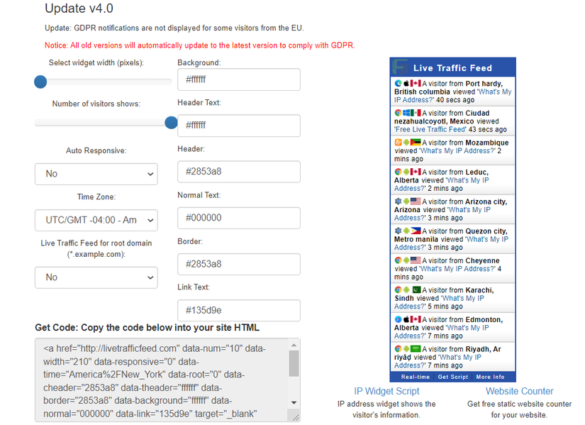 The 7 Best Free Live Website Traffic Tracking Tools