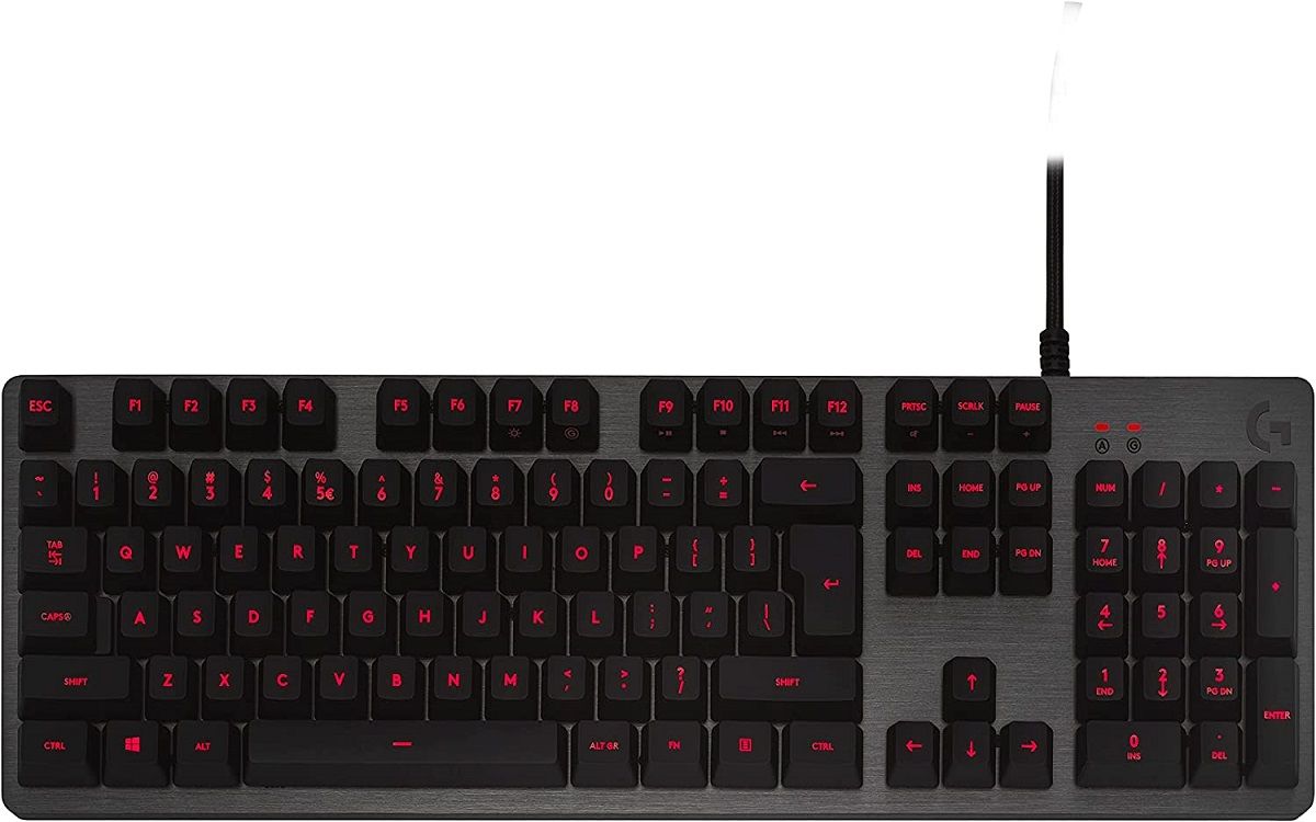 Save $40 on this luxurious Razer mechanical gaming keyboard