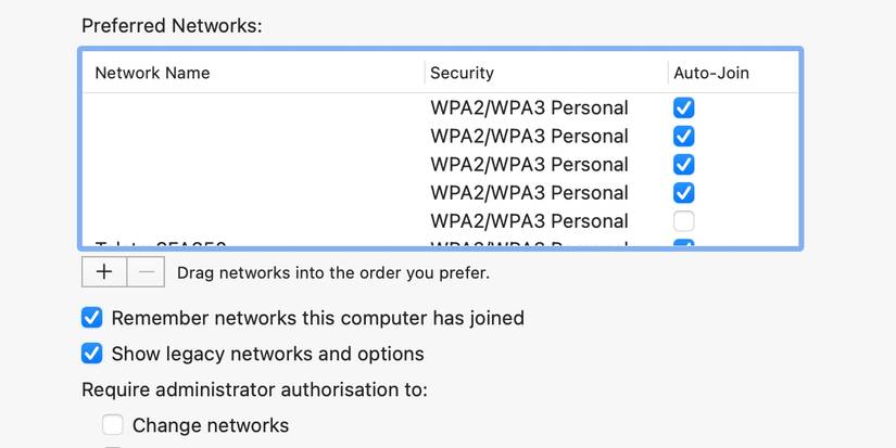 How to Create a Secure Ad Hoc Network in macOS
