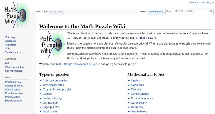 5 Brain-Teasing Resources for Free Math Puzzles, Riddles, and Games