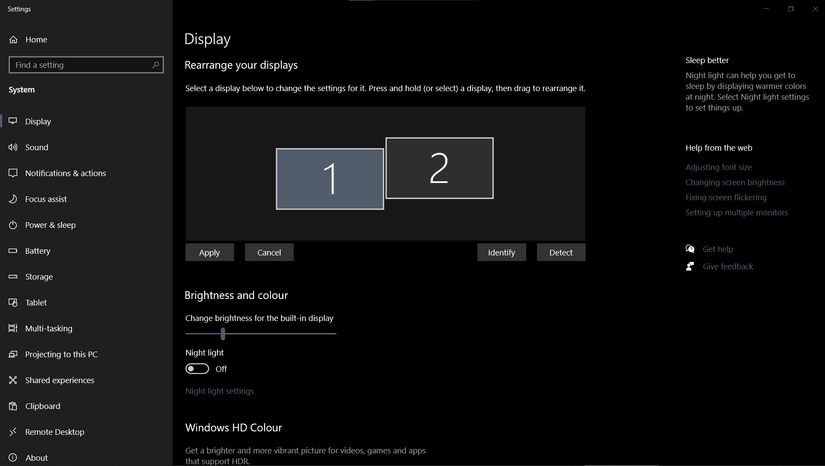 Need to Use Two Displays? Here’s How to Set Up Dual Monitors