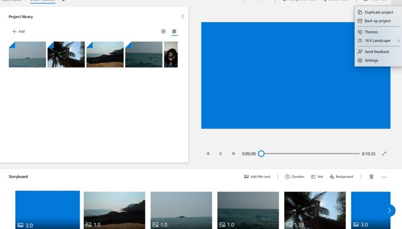 How to Use the Video Editor on Windows 10