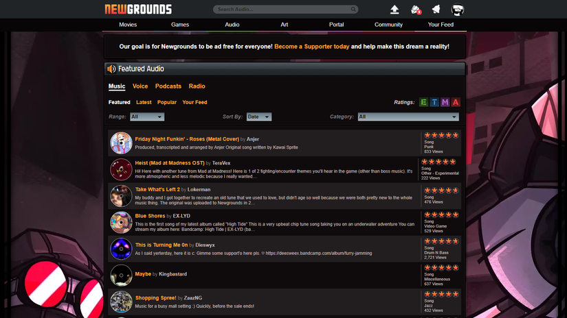 The Top 5 Sites for Video Game Music Remixes