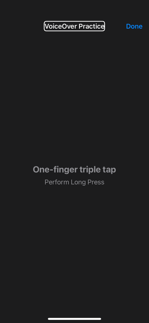 How to Master the VoiceOver Feature to Use Your iPhone Without Looking ...