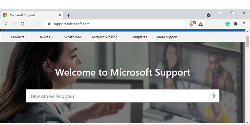 How to Contact Microsoft Tech Support