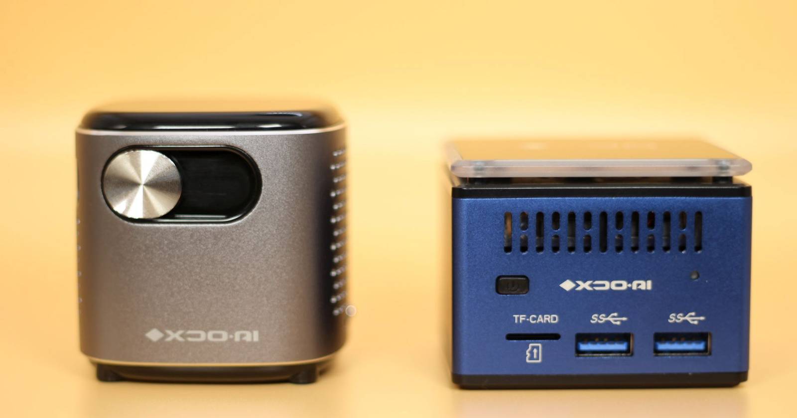 XDO Pantera PicoPC Tiny PC and Pico Projector Review: A Good 