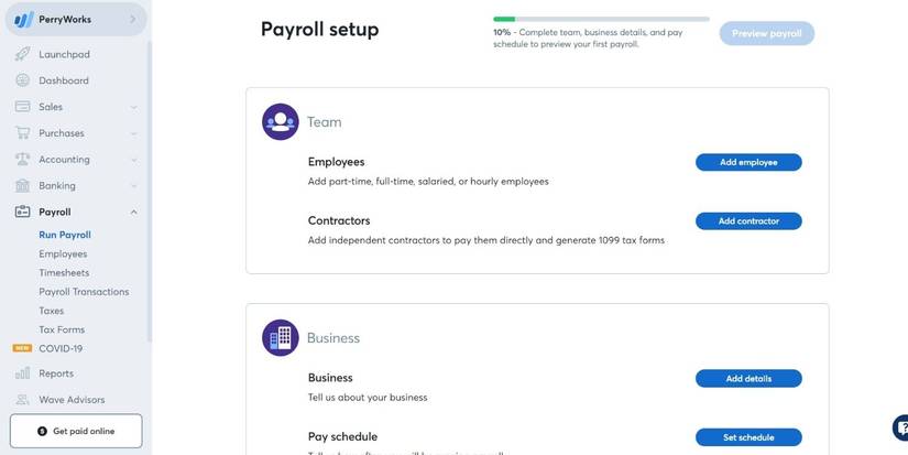 How to Use Wave Accounting for Small Businesses