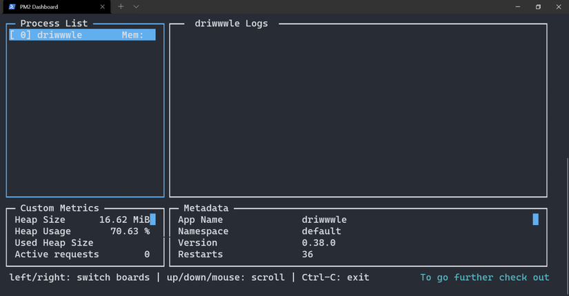 How to Install and Set Up PM2 on Linux Servers