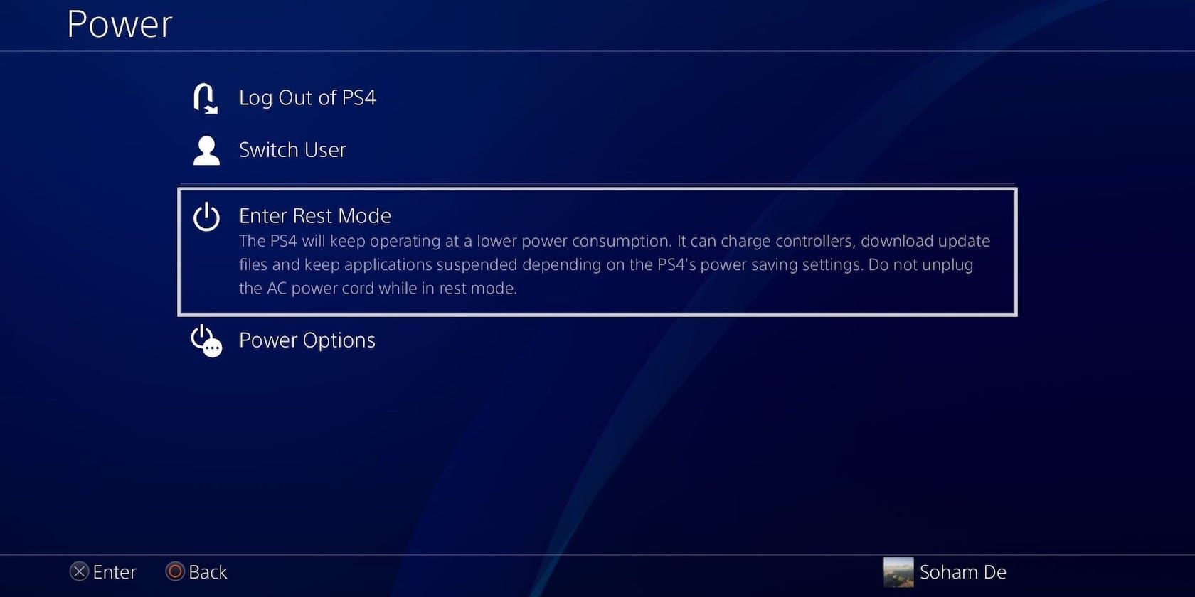 5 Reasons to Keep Your PS4 in Rest Mode