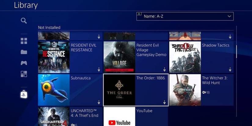 How to Delete Digital Games From Your PS4