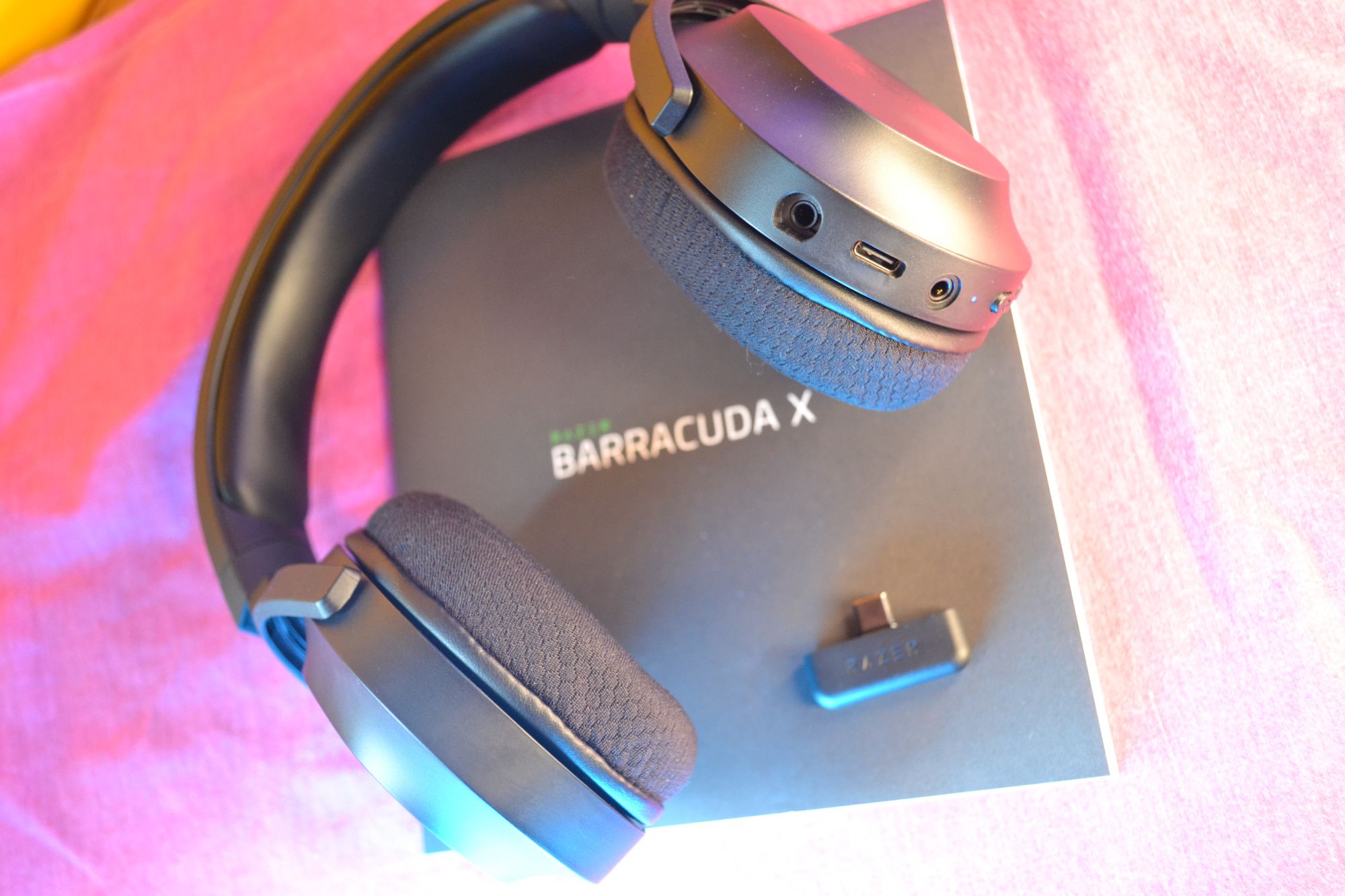 Razer Barracuda X gaming headset review - Gaming - Technology