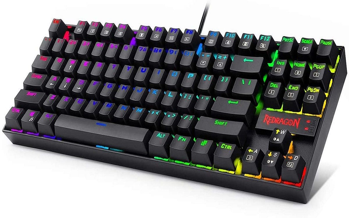 The 7 Best BudgetFriendly Gaming Keyboards