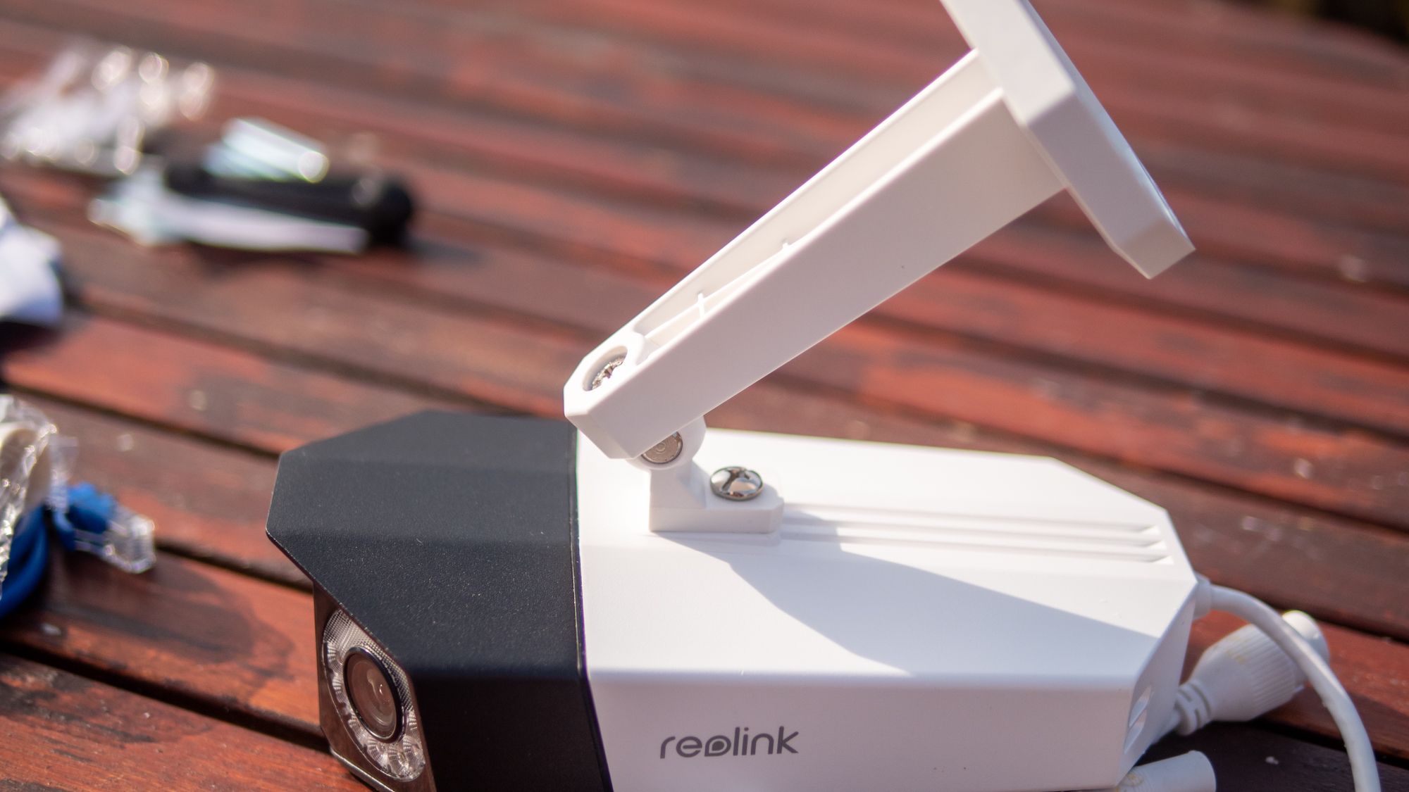 reolink duo mounting arm