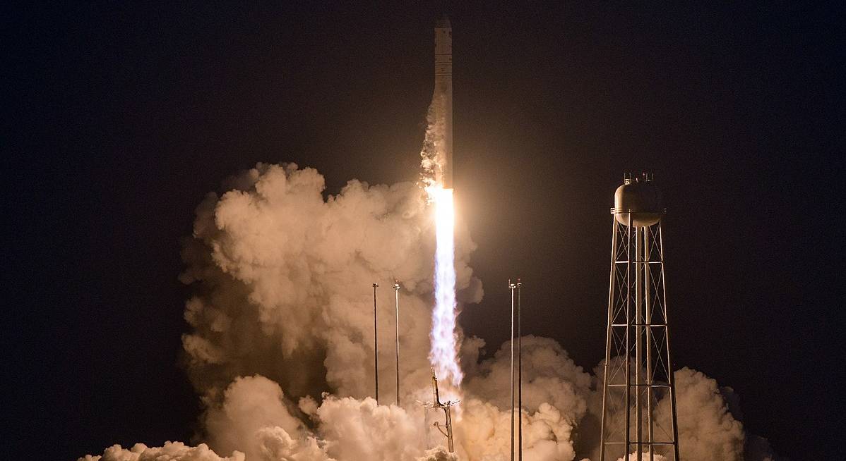 rocket launching