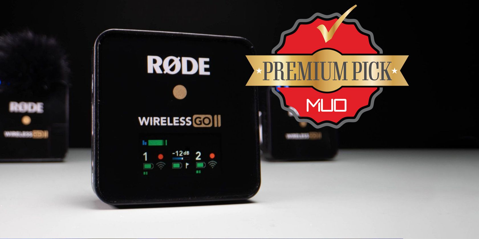 Rode Wireless Go II Review: More than an Upgrade. It's a