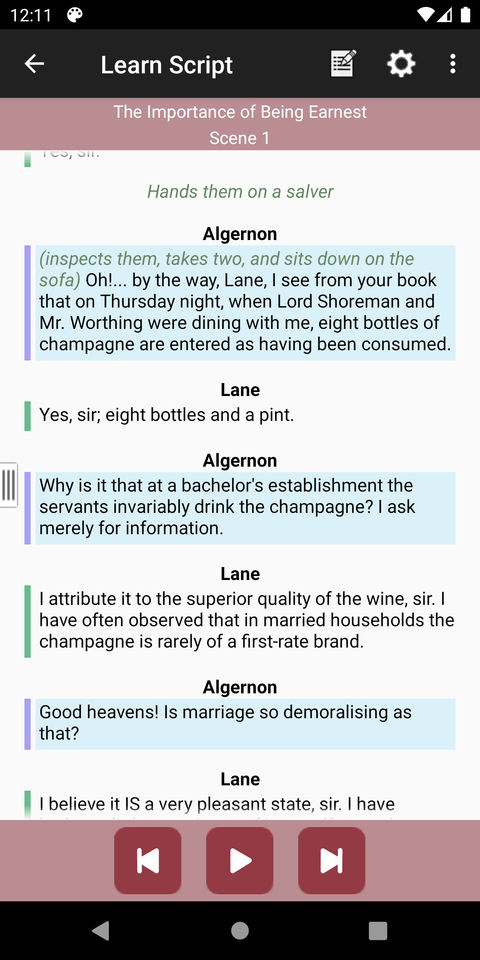 Practice Your Script The 8 Best Apps to Help Actors Memorize Their Lines