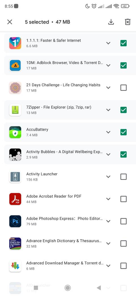 How to Delete Your App Download History From the Google Play Store