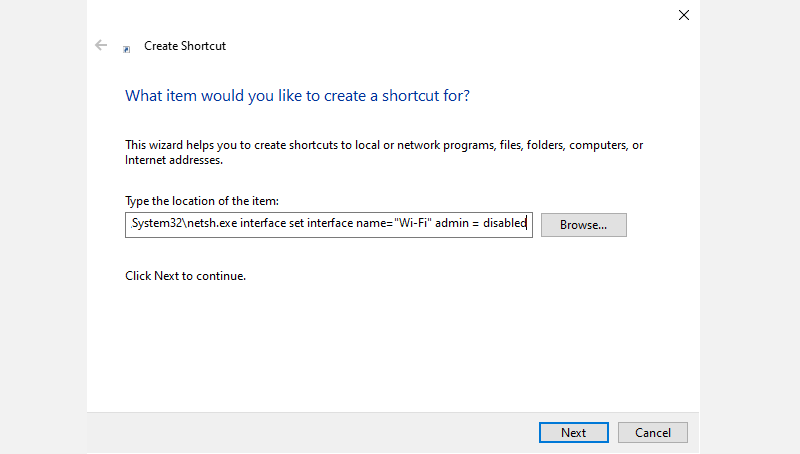Computer Killswitch How to Create a Kill Switch in Windows