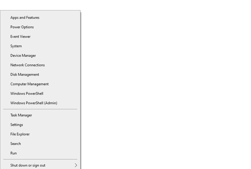 Windows R Open Settings 5 Fixes to Try if You Can't Open Windows Settings
