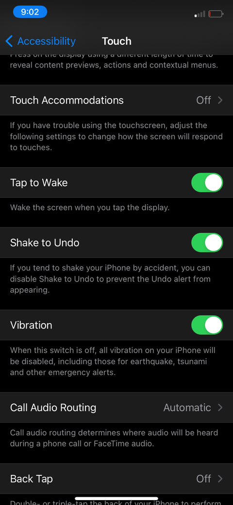How to Use (or Disable) Shake to Undo on Your iPhone