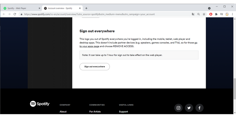 How to Fix the Spotify Web Player When It Stops Working