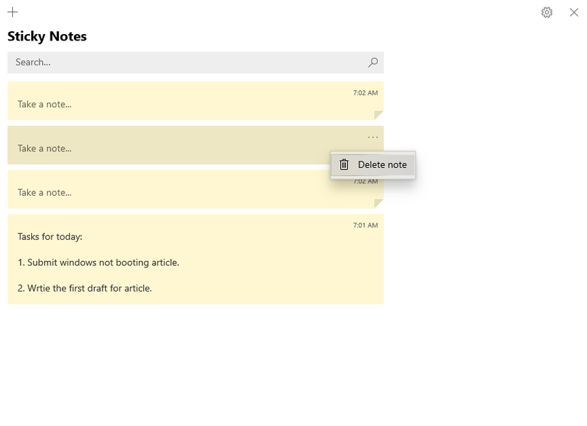 Post-It to Your Screen: 8 Sticky Note Apps for Windows