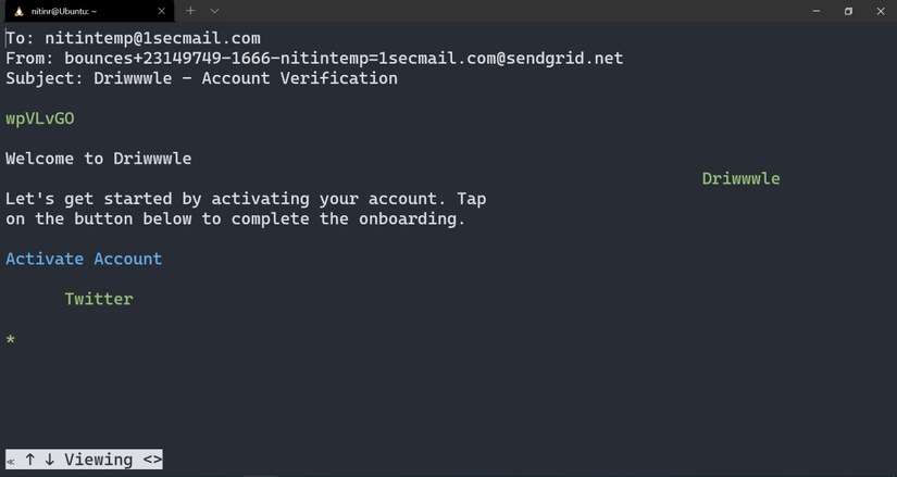 How to Generate Temporary Email Addresses Using the Linux Terminal