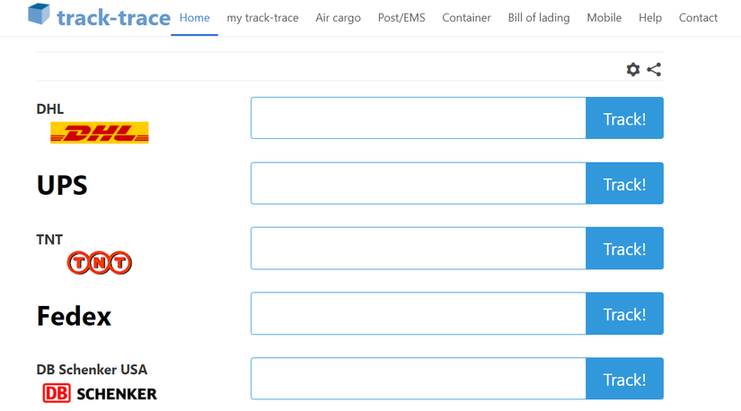 The 10 Best Package Tracking Sites to Track Your Shipments