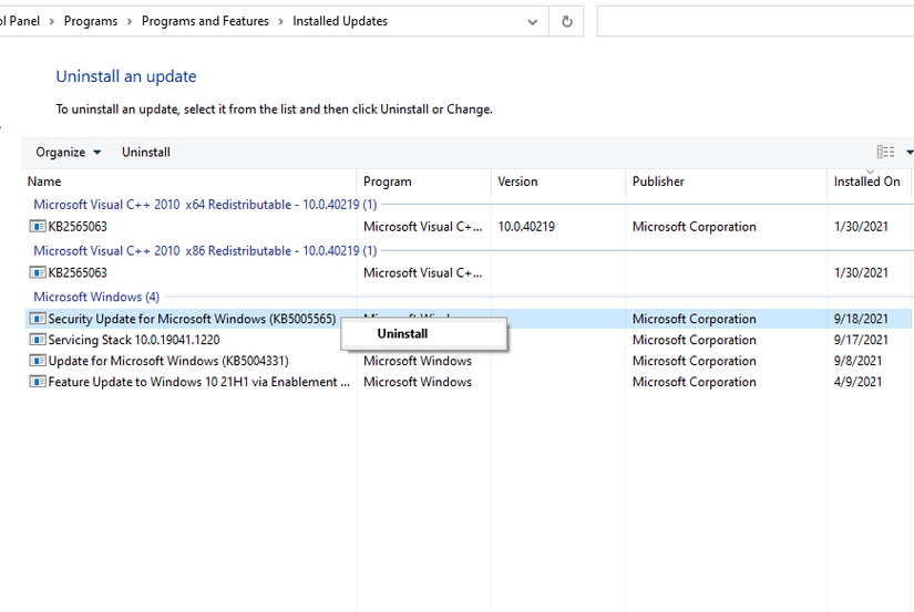 5 Fixes to Try if You Can't Open Windows Settings