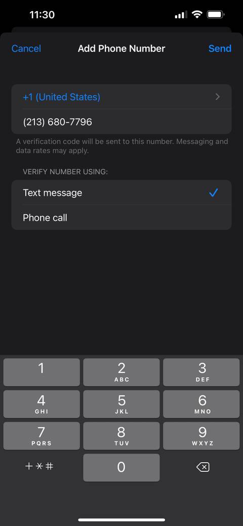 How to Change the Trusted Phone Number for Your Apple ID