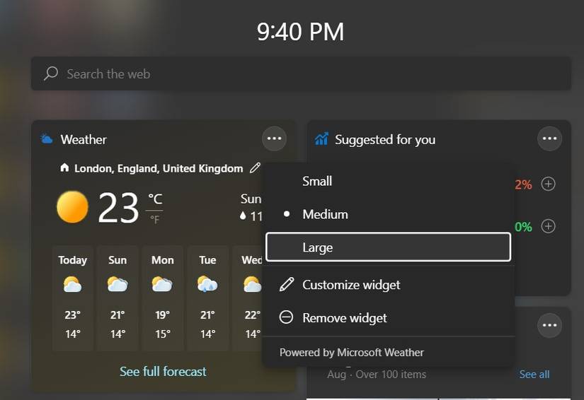 Windows 11's Widgets Are Exciting: Here's How to Use Them