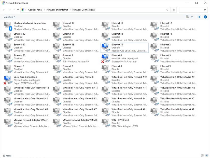 How to Remove a Network Adapter in Windows 10 and Windows 11