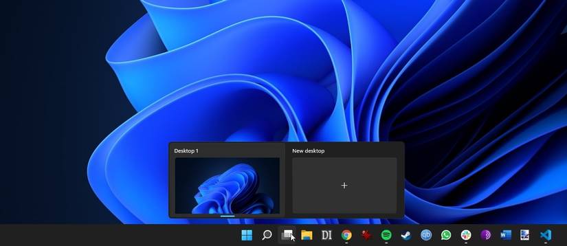 How to Create Virtual Desktops in Windows 11