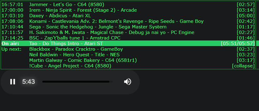7 Video Game Music Radio Websites for Great Background Music
