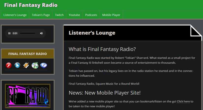 7 Video Game Music Radio Websites for Great Background Music