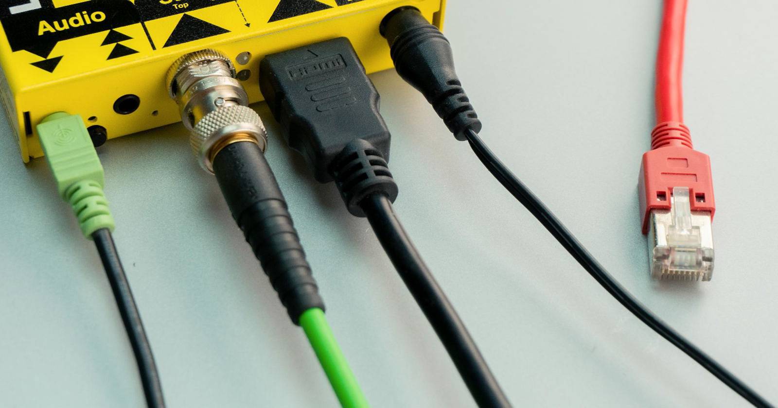The 6 Most Important TV Connections Explained