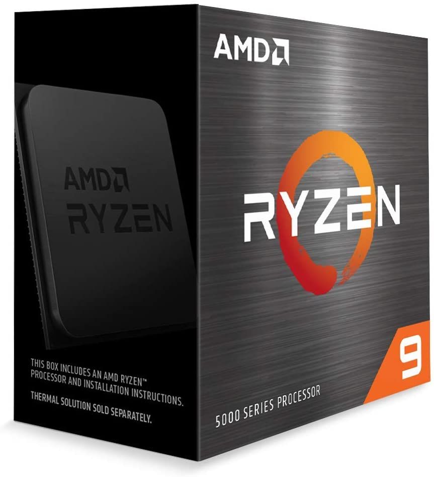 AMD Ryzen 9 5950X boxed